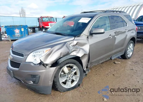 2012 Chevrolet Equinox 1Lt z USA, uszkodzony, nr VIN 2GNFLEE58C6216622